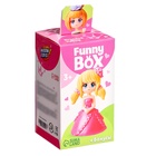 Игрушка - сюрприз Funny Box «Принцессы»: фигурка, наклейки, МИКС - фото 7102711