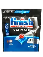 Капсулы для посудомоечных машин «Finish Ultimate», 30 шт. - Фото 1