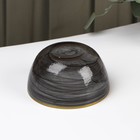 Салатник стеклянный «Дымка», 400 мл, 12,5×6,5 см - фото 4376763