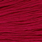 Нитки мулине, 8 ± 1 м, цвет розово-малиновый №326 - фото 10405898