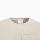 Толстовка детская «Крошка Я» Street style, рост 86-92 см, бежевая - фото 118601810 Толстовка детская «Крошка Я» Street style, рост 86-92 см, бежевая - фото 118601810