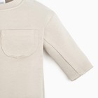 Толстовка детская «Крошка Я» Street style, рост 86-92 см, бежевая - фото 118601811 Толстовка детская «Крошка Я» Street style, рост 86-92 см, бежевая - фото 118601811