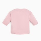 Толстовка Крошка Я Flower, рост 86-92 см, розовый - фото 39560443