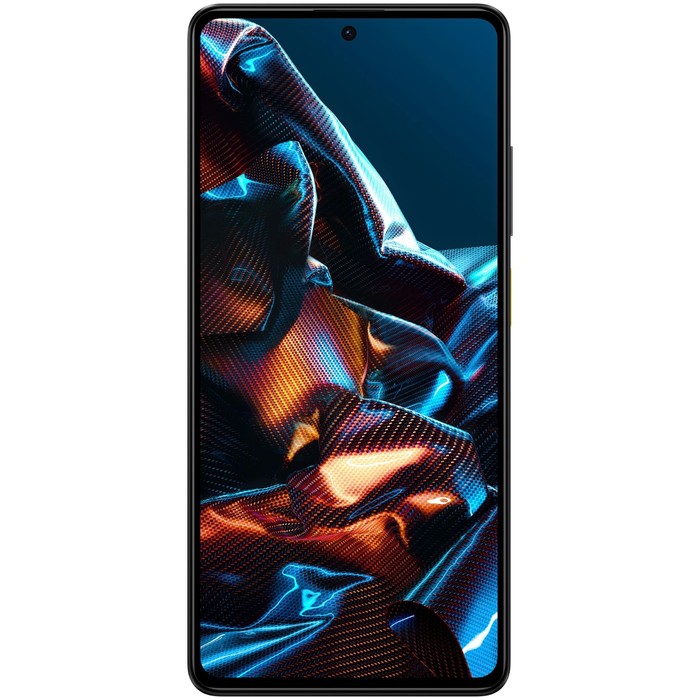 Смартфон Xiaomi POCO X5 Pro 5G RU, 6.67'', 6 Гб, 128 Гб, 108 Мп, 16 Мп, 5000 мАч, желтый - фото 51343230