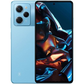 Смартфон Xiaomi POCO X5 Pro 5G RU, 6.67'', 6 Гб, 128 Гб, 108 Мп, 16 Мп, 5000 мАч, синий