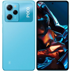 Смартфон Xiaomi POCO X5 Pro 5G RU, 6.67'', 6 Гб, 128 Гб, 108 Мп, 16 Мп, 5000 мАч, синий 9571587