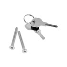 Ручка (с ключом) Штифт (38мм) - фото 24456515