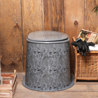 Туалет дачный, h = 39 см, без дна, с отверстиями для крепления к полу, «Люкс» - Фото 5