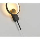 Настенный светильник «Адис», размер 20x53-152 см, 12Вт+5Вт, LED, 3000K - Фото 2