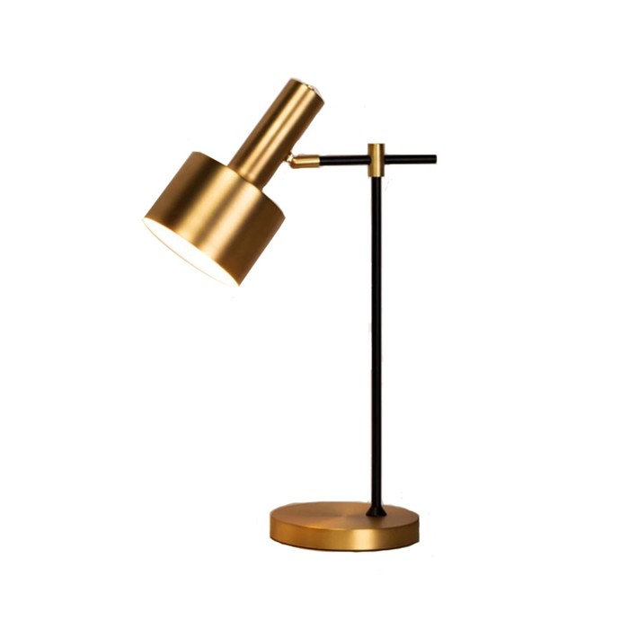 Настольная лампа «Орфей», размер 37x18x52 см, 1x40Вт, E27 - Фото 1