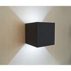 Светильник «Куб», размер 10x10x10 см, 6Вт, LED, 4000K, IP65 - фото 4103360