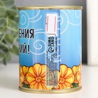 Копилка-банка металл "Для исполнения желаний" - фото 24550753