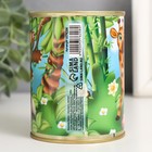 Копилка-банка металл "Зоопарк" - фото 22145134