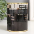 Копилка-банка металл "На обстановку квартиры" - фото 24550756