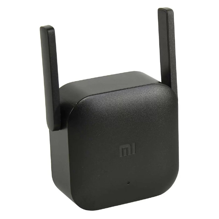 Усилитель сигнала Mi Wi-Fi Range Extender Pro R03, 300 Мб/с, чёрный - фото 51309823