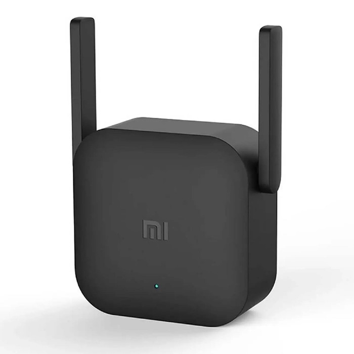 Усилитель сигнала Mi Wi-Fi Range Extender Pro R03, 300 Мб/с, чёрный - фото 51309824