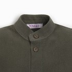 Комплект для мальчика (рубашка, шорты) MINAKU, зелёный, рост 98 см - Фото 7