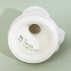 Подсвечник на 1 свечу тонкую «Надежда», 6.3×5.8×6.3 см 9570902