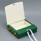 Коробка подарочная складная, упаковка, «Любимому учителю», 16.5 х 12.5 х 5 см - Фото 4