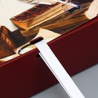 Коробка подарочная, упаковка, «Дорогому учителю», 31 х 24.5 х 8 см - Фото 4