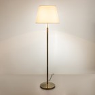 Торшер напольный BayerLux «Курс», 1×40 Вт, Е27, античная бронза, 41×41×148 см - Фото 2