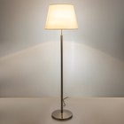 Торшер "Курс"  1х40Вт Е27 сатин 41х41х148см - Фото 2