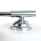 Люстра "Техник" 5х60Вт е27 хром/черный 50х50х39см 9568050