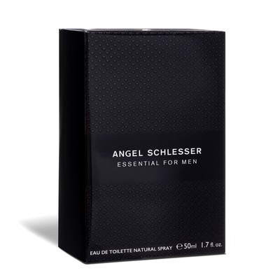 Туалетная вода мужская ANGEL SCHLESSER ESSENTIAL, 50 мл