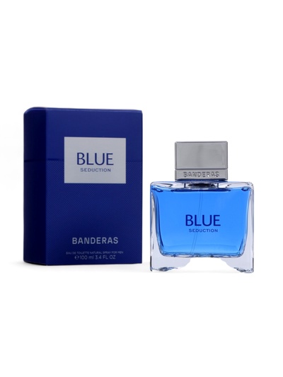 Туалетная вода мужская ANTONIO BANDERAS Blue Seduction, 100 мл