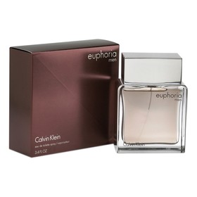 

Туалетная вода мужская CALVIN KLEIN EUPHORIA, 50 мл