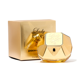 Парфюмерная вода женская Paco Rabanne Lady Million, 50 мл 9571054