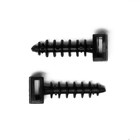 Дюбель ТУНДРА, под хомут-стяжку, нейлоновый, 6×35 мм, 500 шт. - Фото 3