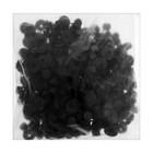 Шайба ТУНДРА, кровельная, с колпачком, М24, коричневая, 250 шт - фото 24290591