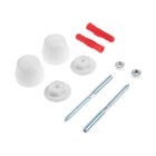 Набор креплений для раковины, шпилька, 8х100 мм - фото 22147165