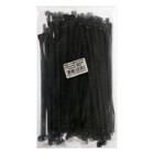 Хомут-стяжка, с металлическим замком, 4.7×150 мм, 100 шт. 9561546