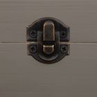 Шкатулка "Старинные ключи" 30х30х7 см - Фото 4