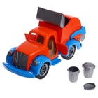 Машина Ретро «Мусоровоз» - фото 22147275