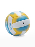 Волейбольный мяч MINSA, машинная сшивка, 18 панелей, р. 5, PVC 7560489