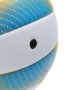 Волейбольный мяч MINSA, машинная сшивка, 18 панелей, р. 5, PVC 7560489