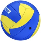 Мяч волейбольный MINSA, PU, машинная сшивка, 18 панелей, р. 5 - Фото 8