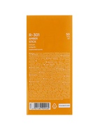 Ручка шариковая ErichKrause. R-301 Amber Stick, синий стержень, узел 1 мм - Фото 12