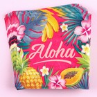 Салфетки бумажные Aloha, 25 × 25 см, в наборе 20 шт. - Фото 2