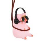 Подвес автомобильный, на зеркало «Свинка» - Фото 2