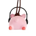 Подвес на зеркало, свинка - Фото 4