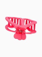 Крабик для волос «Крыло бабочки», матовый, 7 см, МИКС (комплект 11 шт) - фото 53381281