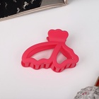 Крабик для волос «Крыло бабочки», матовый, 7 см, МИКС (комплект 11 шт) - фото 53381282