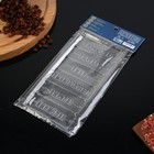 Форма для шоколада «Настоящему мужчине», 22×11 см - Фото 3