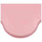 Набор подколенников для йоги и фитнеса Sangh, 19×19 см, 2 шт., цвет розовый - Фото 5