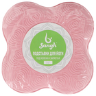 Набор подколенников для йоги и фитнеса Sangh, 19×19 см, 2 шт., цвет розовый - Фото 7