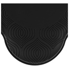 Набор подколенников для йоги и фитнеса Sangh, 19×19 см, 2 шт., цвет чёрный - Фото 8